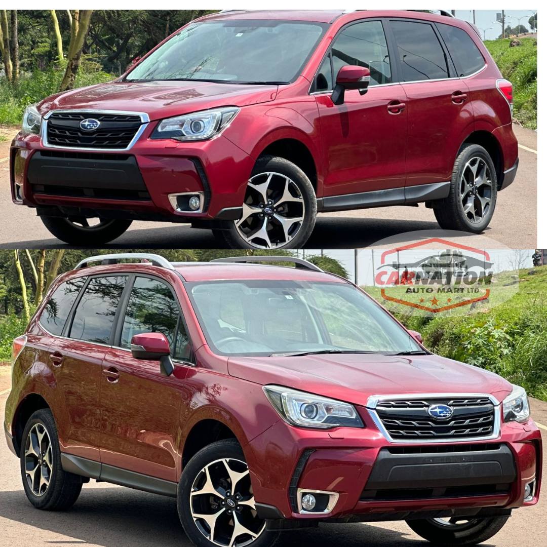 2017 SUBARU FORESTER ,49K kms only, 2000cc NON TURBO
